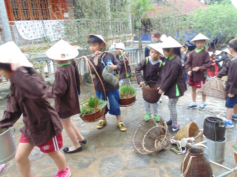 BIS Hanoi Primary