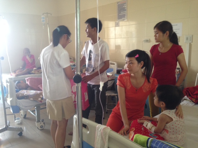 The K Hospital Trip-the-k-hospital-trip-BIS Hanoi Secondary