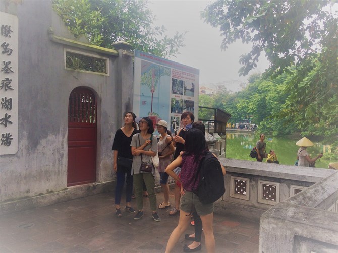 British International School Hanoi| Old Quarter-tour-in-the-old-quarter-of-hanoi-British International School Hanoi| Old Quarter trip