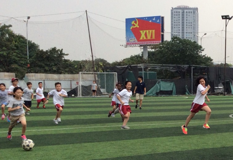 Annual Soccer Day at Concordia School-annual-soccer-day-at-concordia-school-BIS Hanoi - Primary