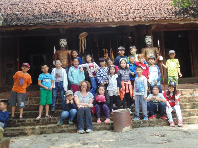 BIS Hanoi Primary