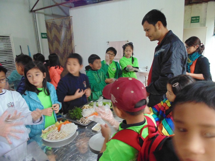 BIS Hanoi Primary