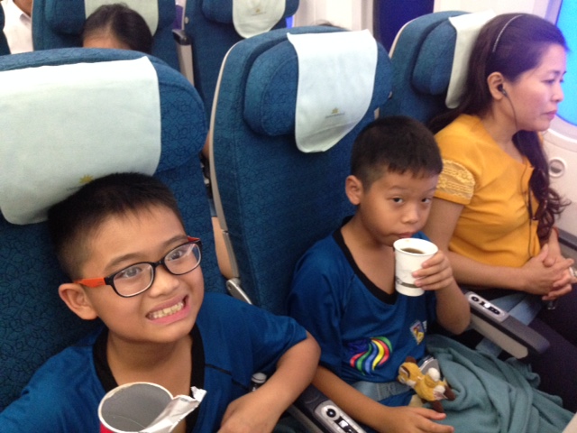 HCMC Swimming Gala