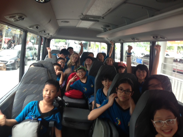 HCMC Swimming Gala