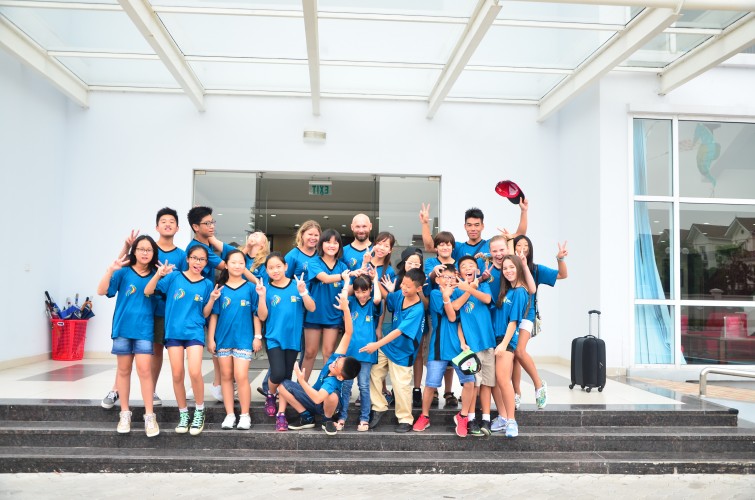 HCMC Swimming Gala