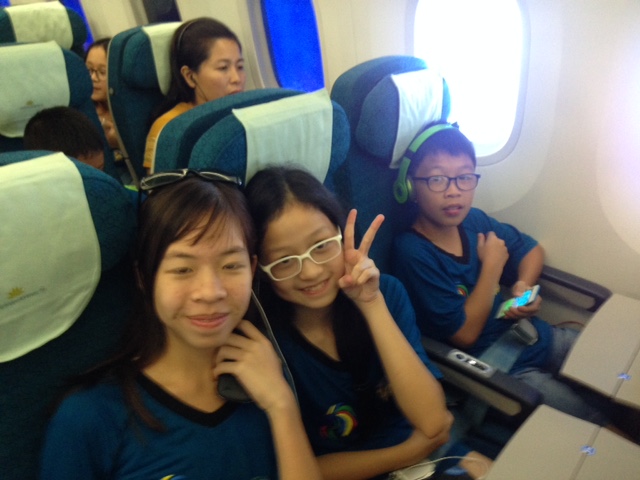 HCMC Swimming Gala