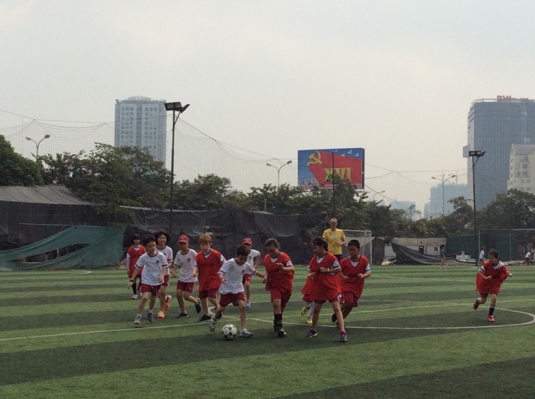 Annual Soccer Day at Concordia School-annual-soccer-day-at-concordia-school-BIS Hanoi - Primary