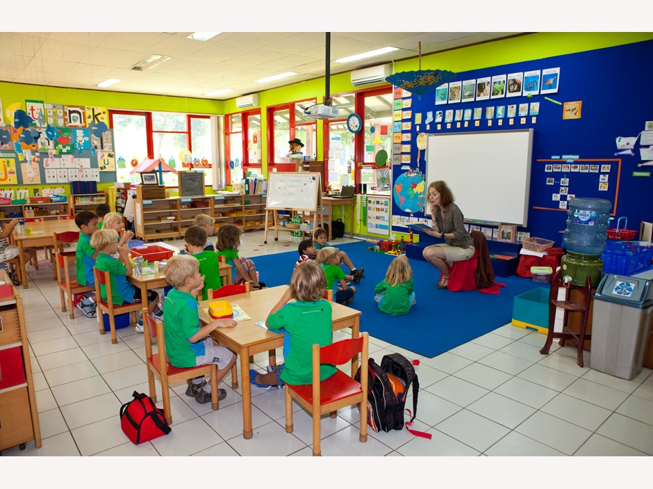 School Facilities and Technology | NIS | Nord Anglia