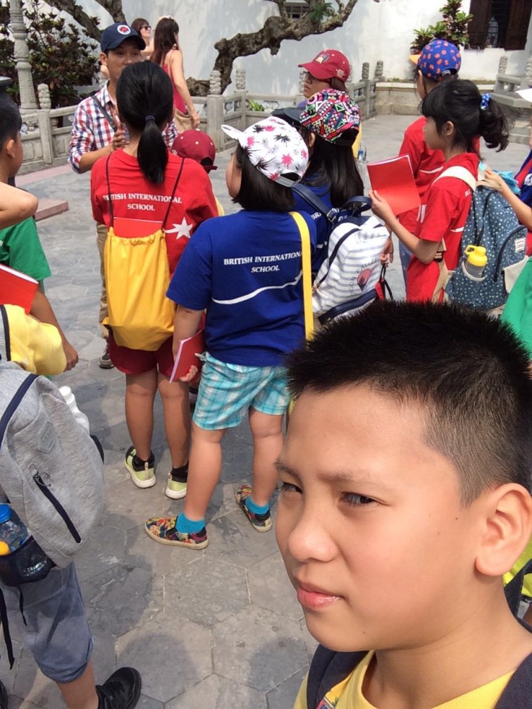 BIS Hanoi Primary