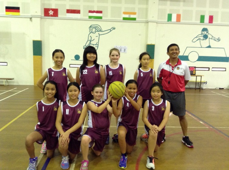 Our Basketball Teams-our-basketball-teams-An Phu Primary Girls Basketball Team