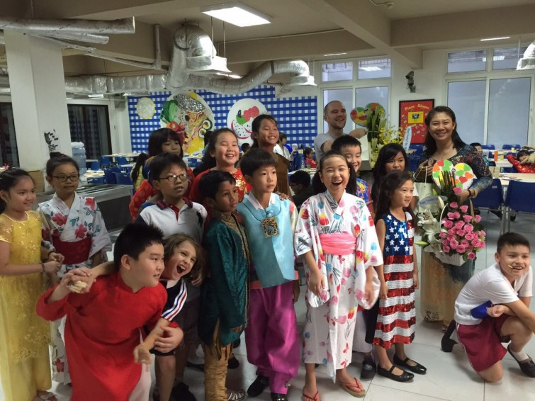 International week