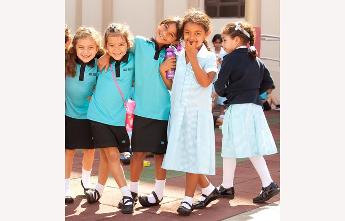 British International School Abu Dhabi Uniform