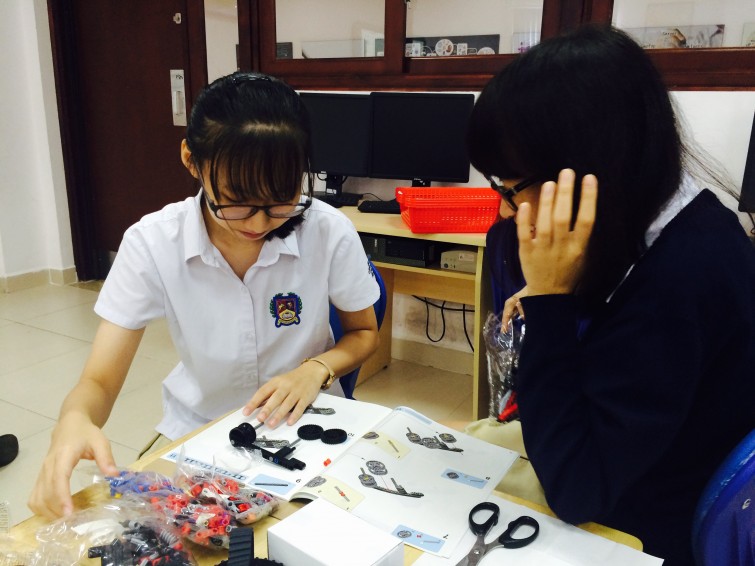 British International School Hanoi Robotic Club (6)