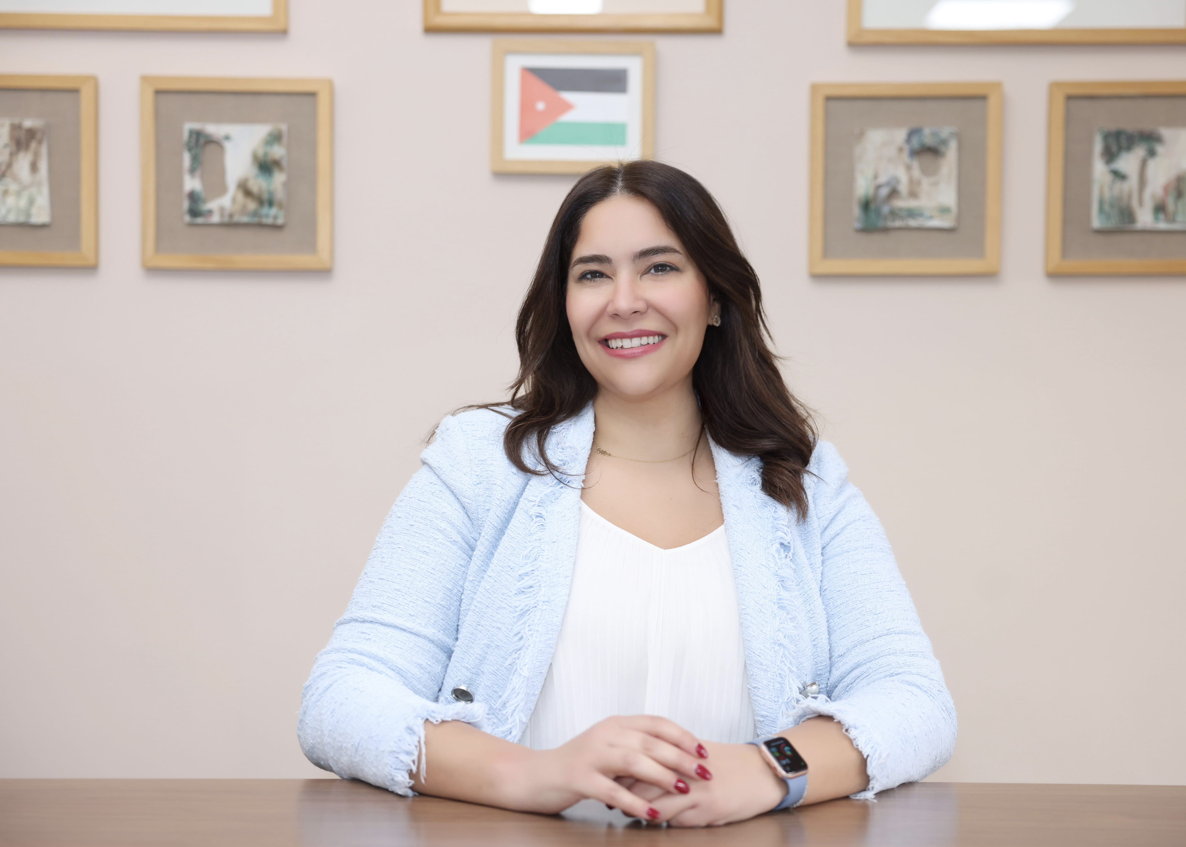 Admissions | Amman Academy | Nord Anglia - Feature Quote