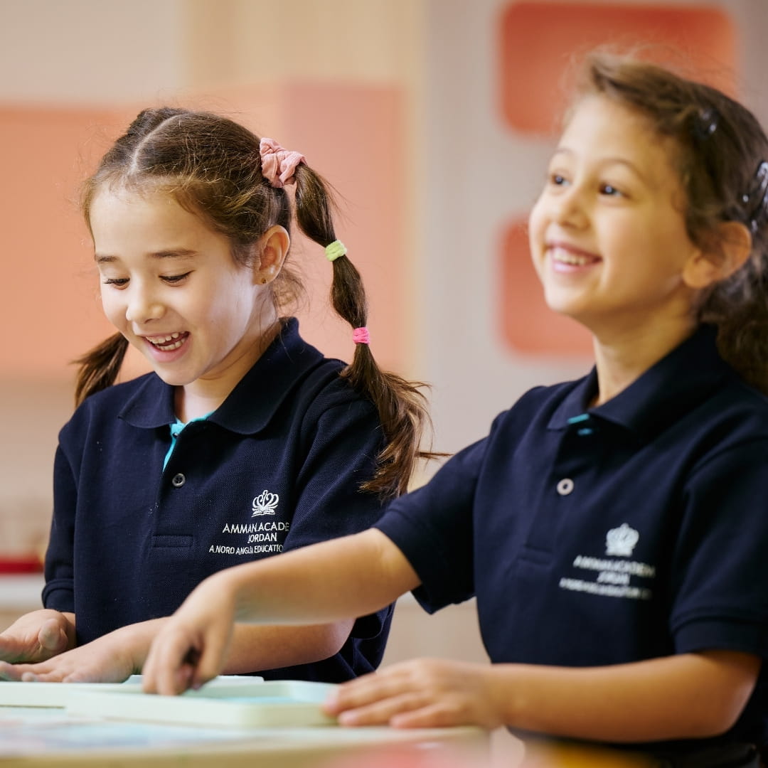 IB Primary Years Programme (PYP) | Amman Academy | Nord Anglia - Image-50-50 1