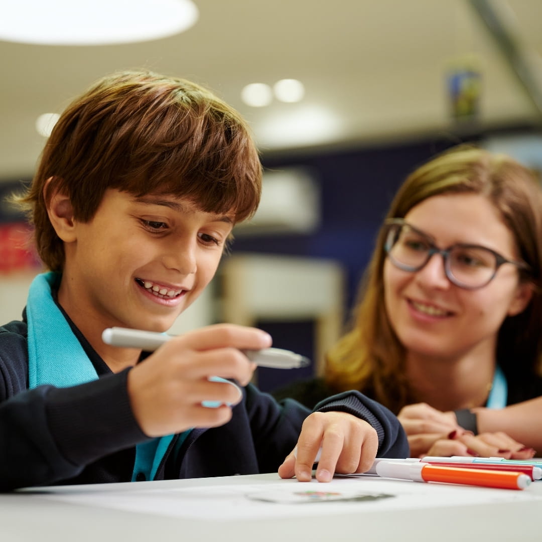 IB Primary Years Programme (PYP) | Amman Academy | Nord Anglia - Image-50-50 2