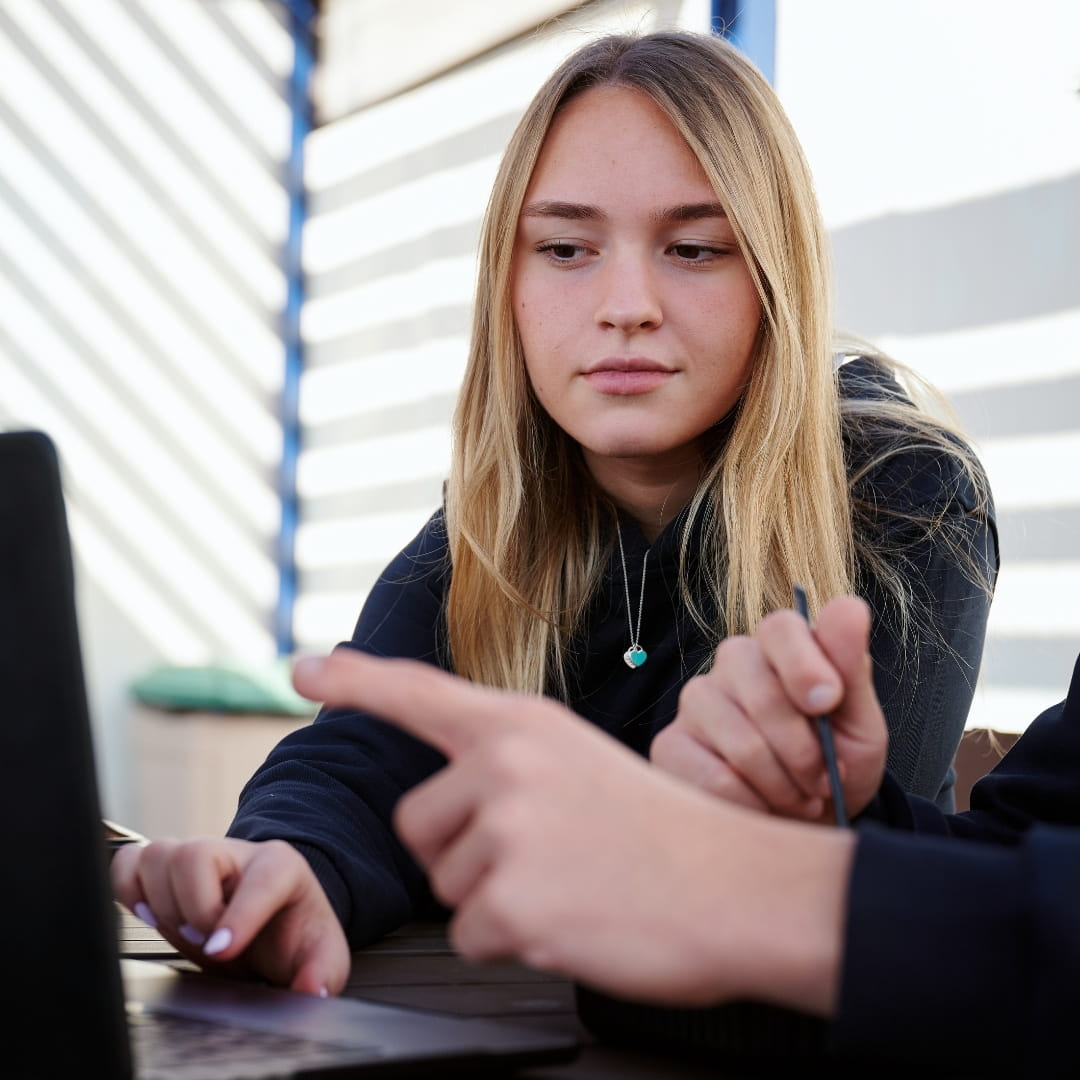 IB Diploma | Amman Academy | Nord Anglia - Small Text And Image