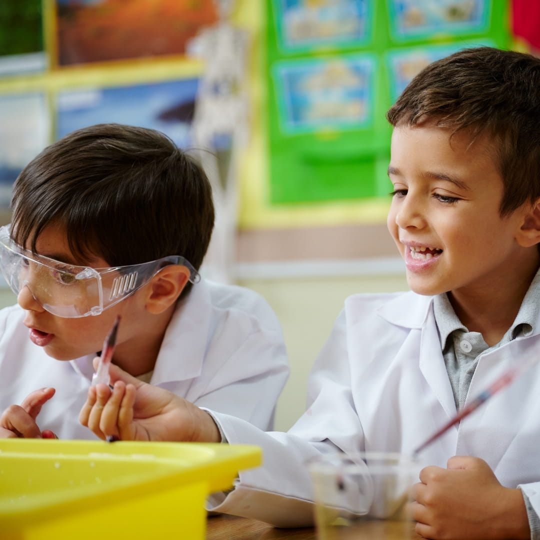 IB Primary Years Programme (PYP) | Amman Academy | Nord Anglia - Image-50-50