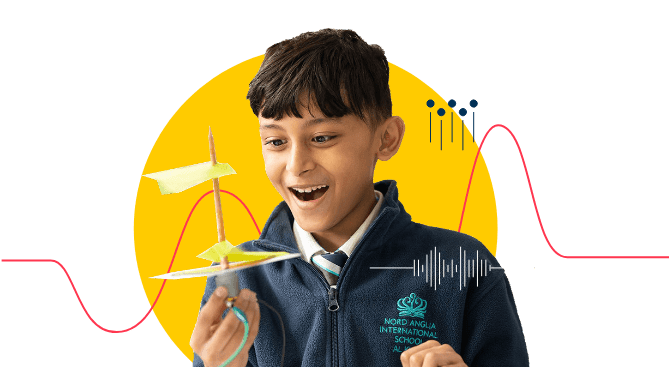 Careers | Amman Academy | Nord Anglia - Promo With Collage