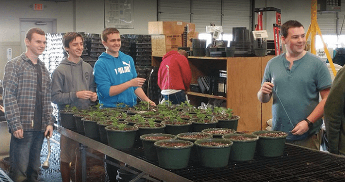 Nord Anglia Education's investment in student impact projects reaches US$290,000 - Nord Anglia Education investment in student impact projects reaches US$290000