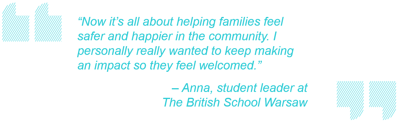 Social impact: how our students are building stronger communities - Social impact how our students are building stronger communities