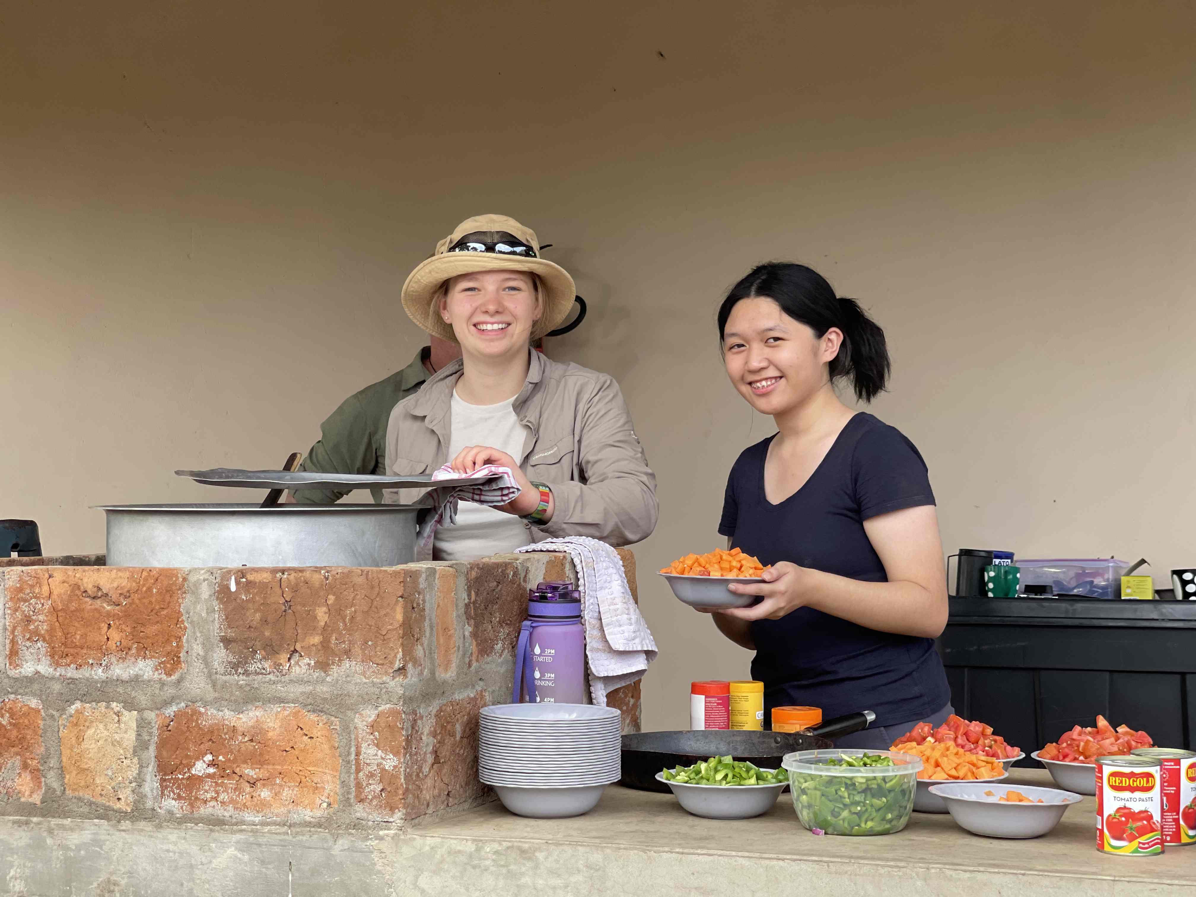 Tanzania trip to support Seeway project - Carousel For News Detail