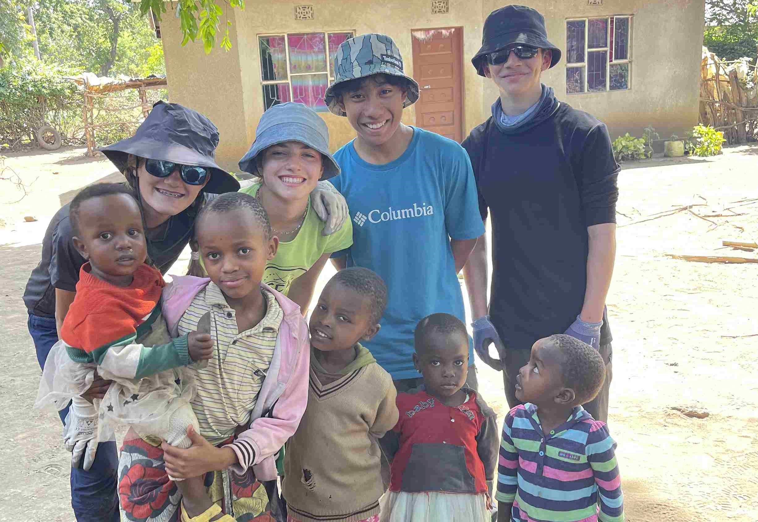 Tanzania trip to support Seeway project - Carousel For News Detail