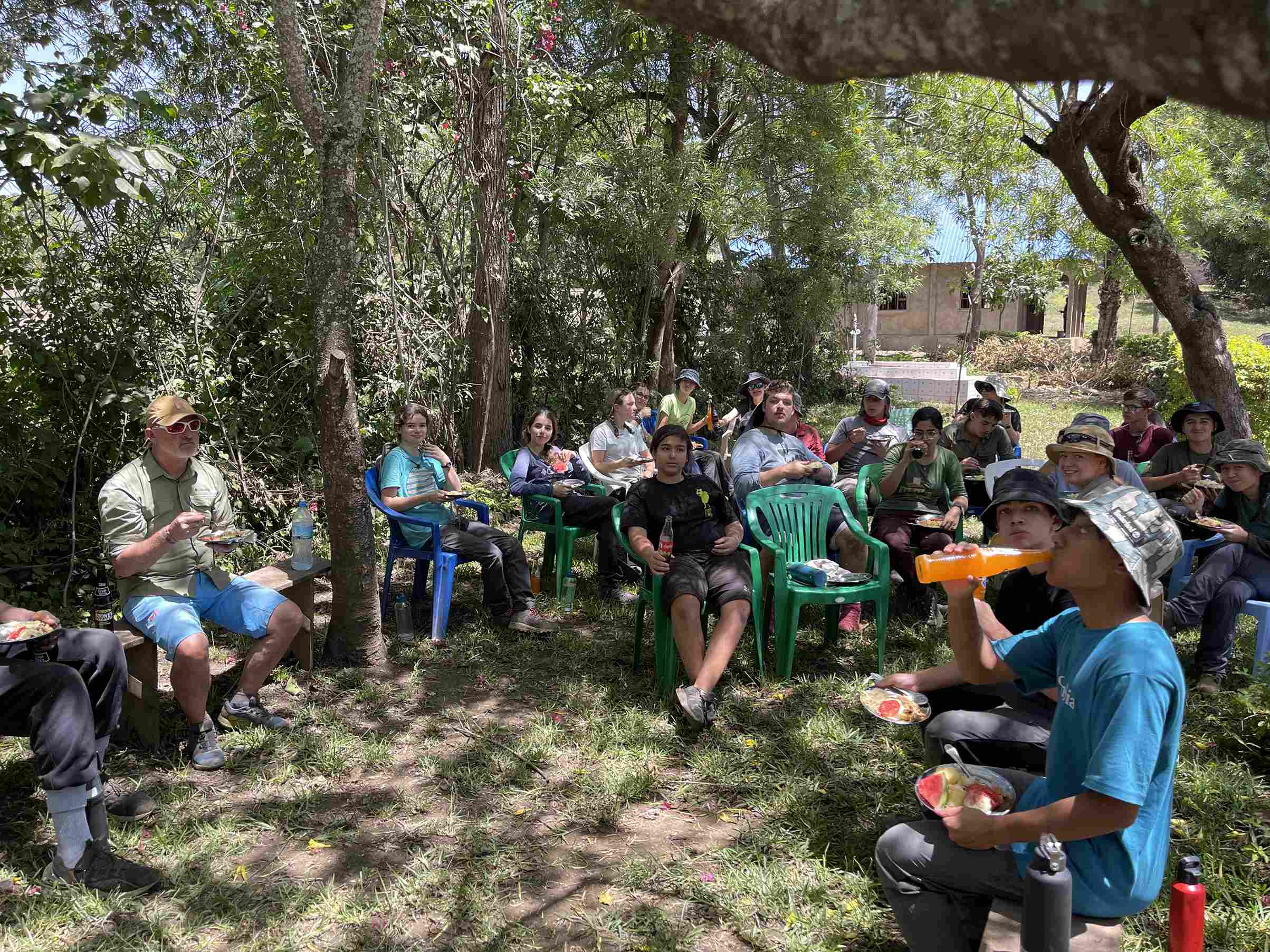 Tanzania trip to support Seeway project - Carousel For News Detail