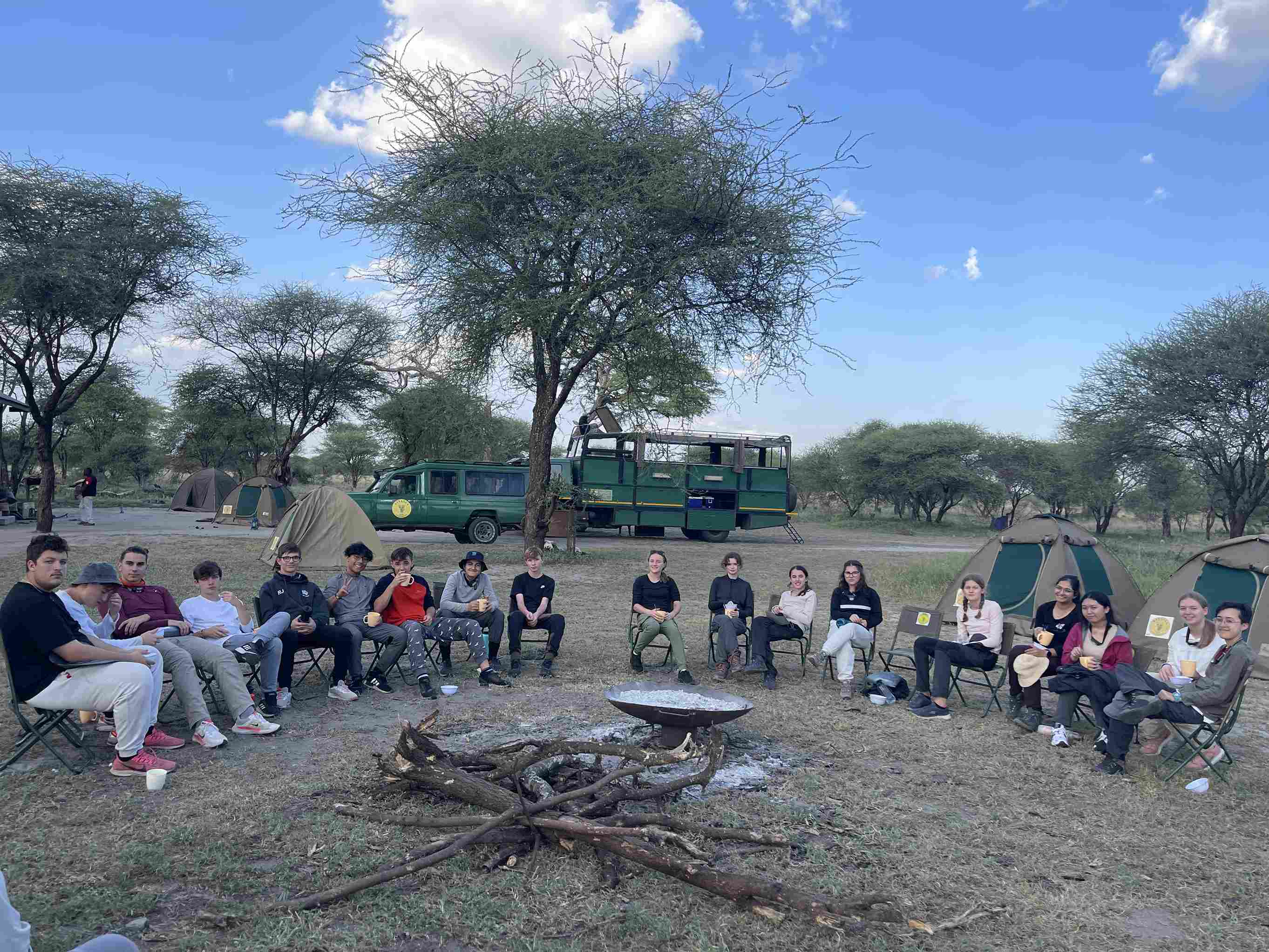 Tanzania trip to support Seeway project - Carousel For News Detail