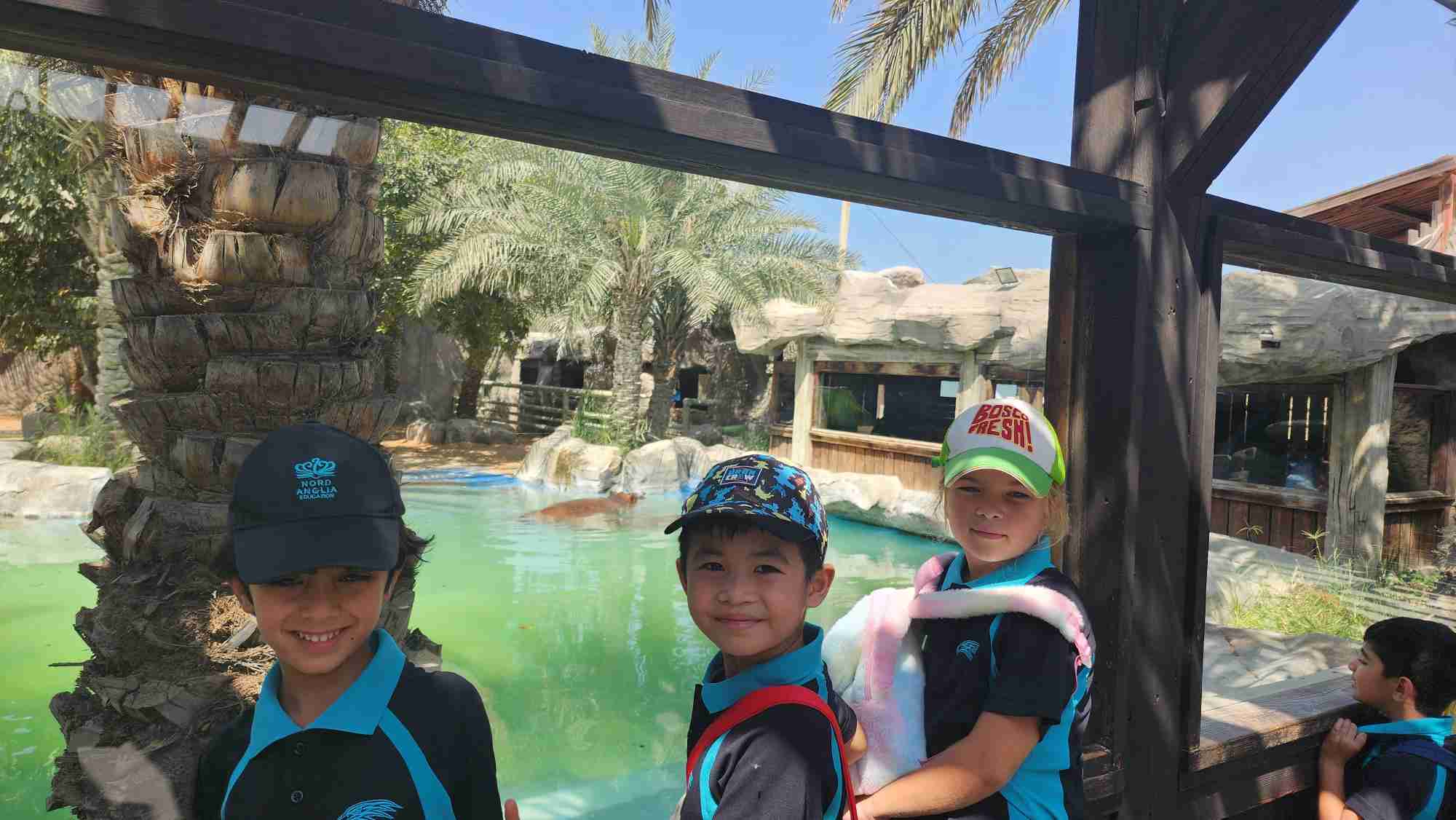 Year 2 trip to the Zoo - Carousel For News Detail