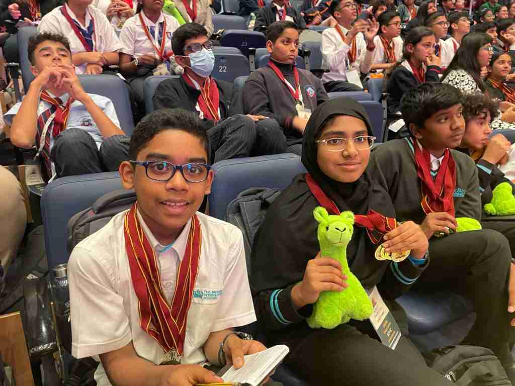 World Scholars Cup Visit - Carousel For News Detail