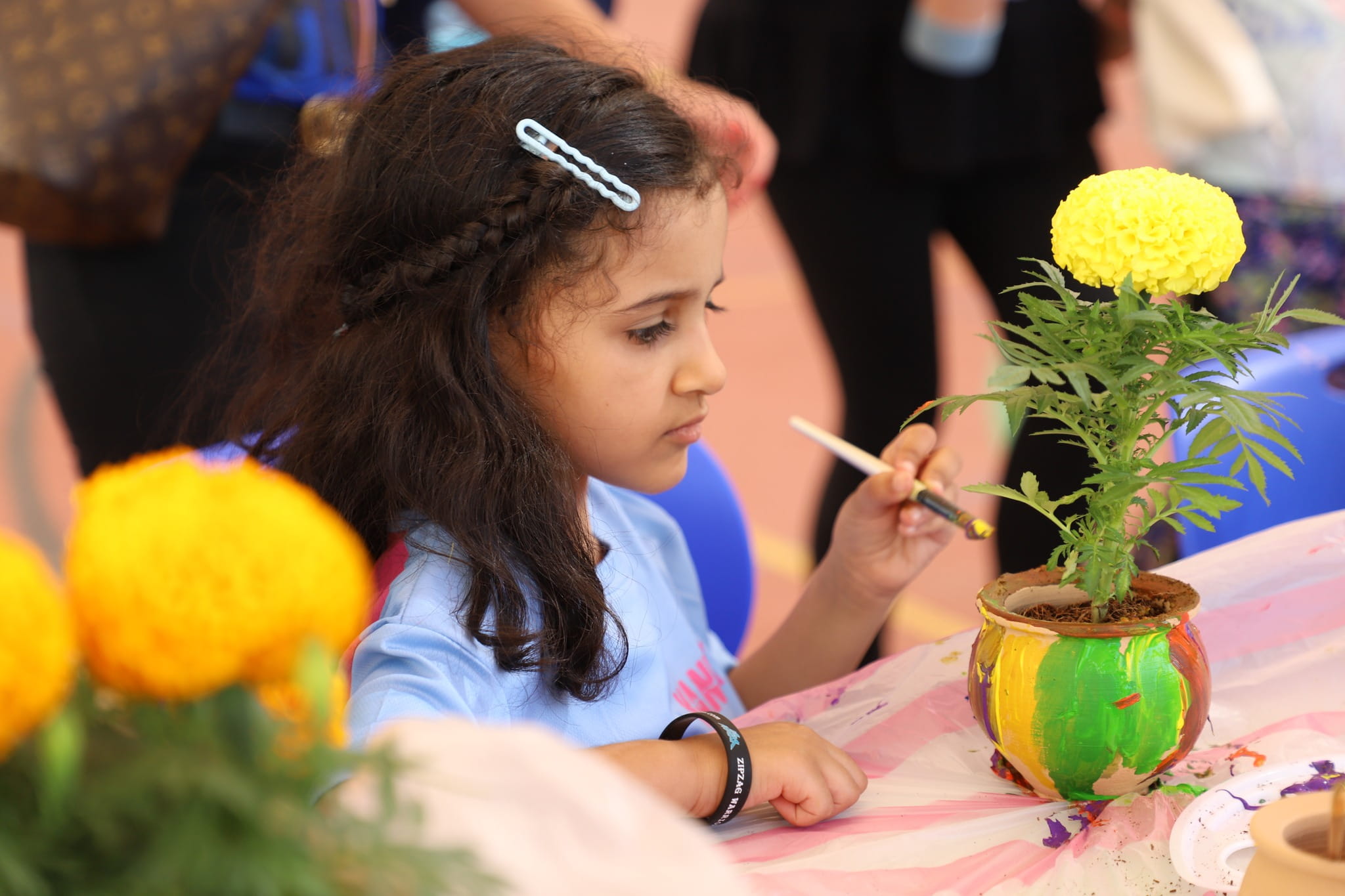 Happiness Day One People One Planet - Carousel For News Detail