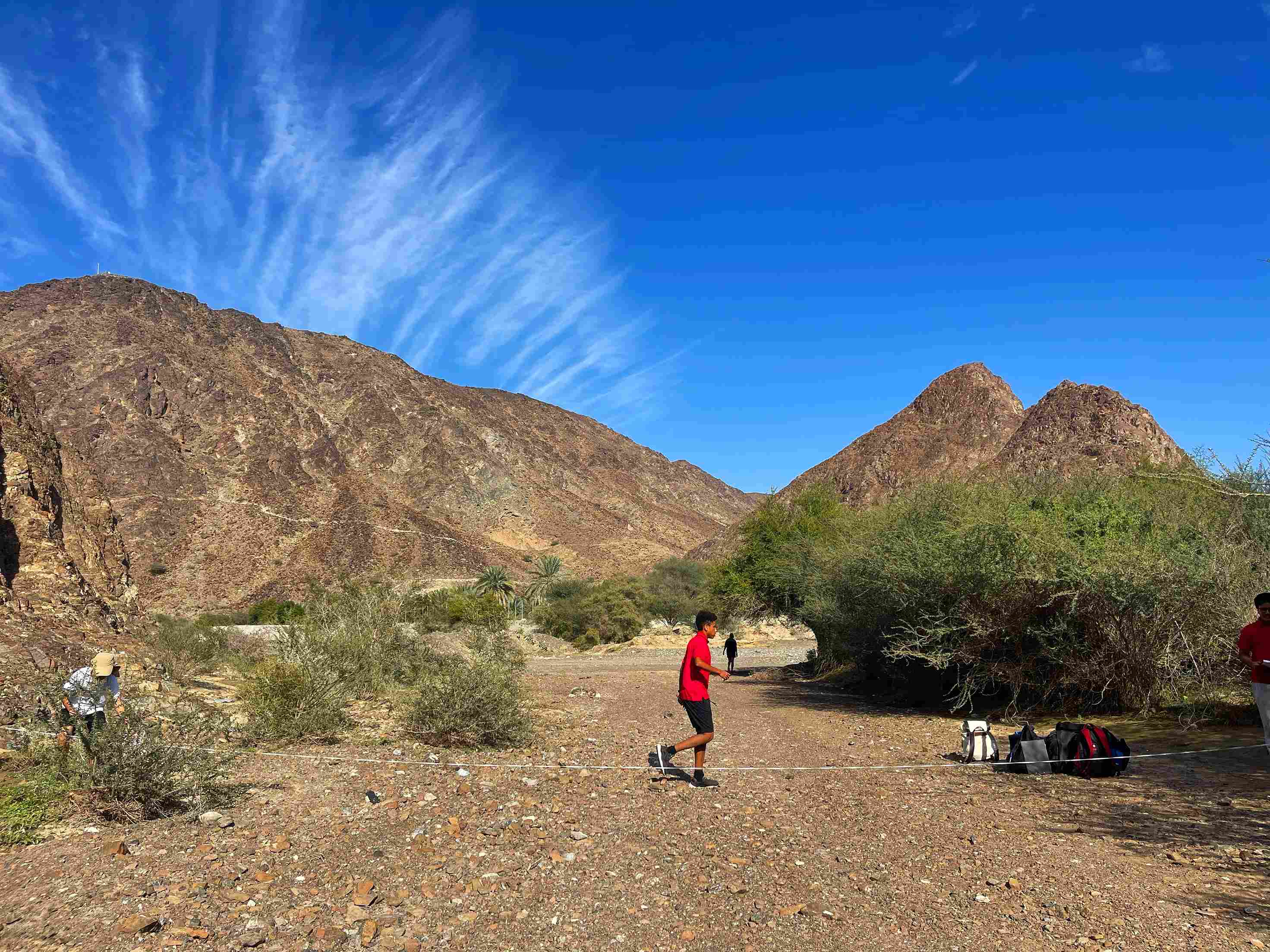 Year 11 Geography trip - Carousel For News Detail