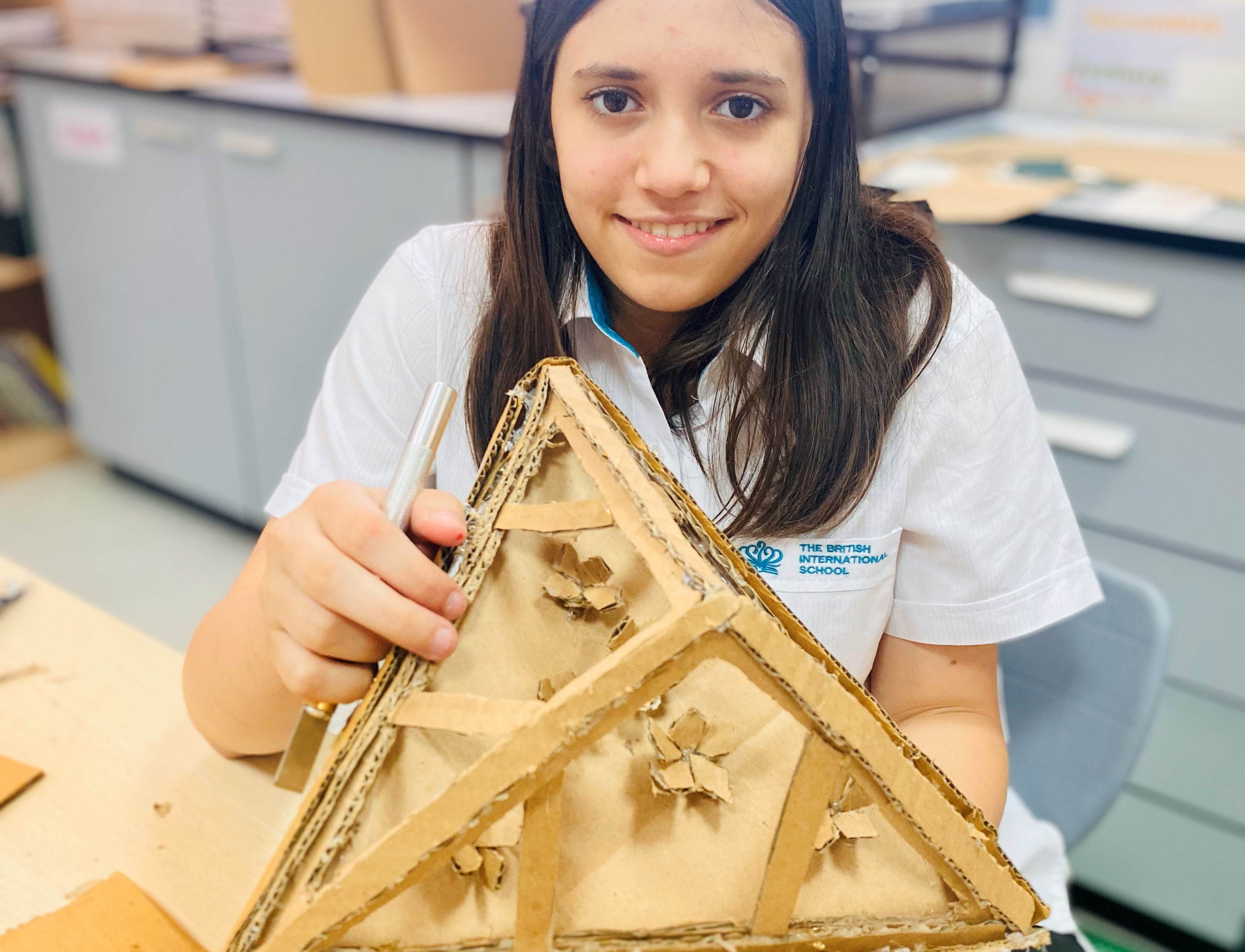 GCSE Year 10 Fine Art Exam - Carousel For News Detail