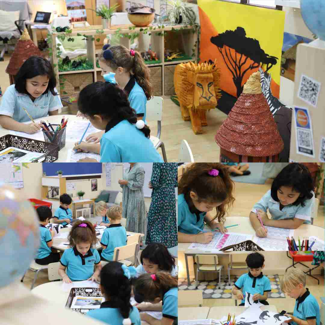 Year 1 Around the World - Carousel For News Detail