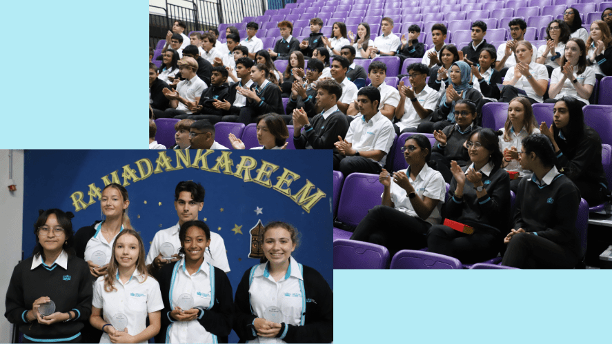 End of Term Assemblies Secondary - Carousel For News Detail