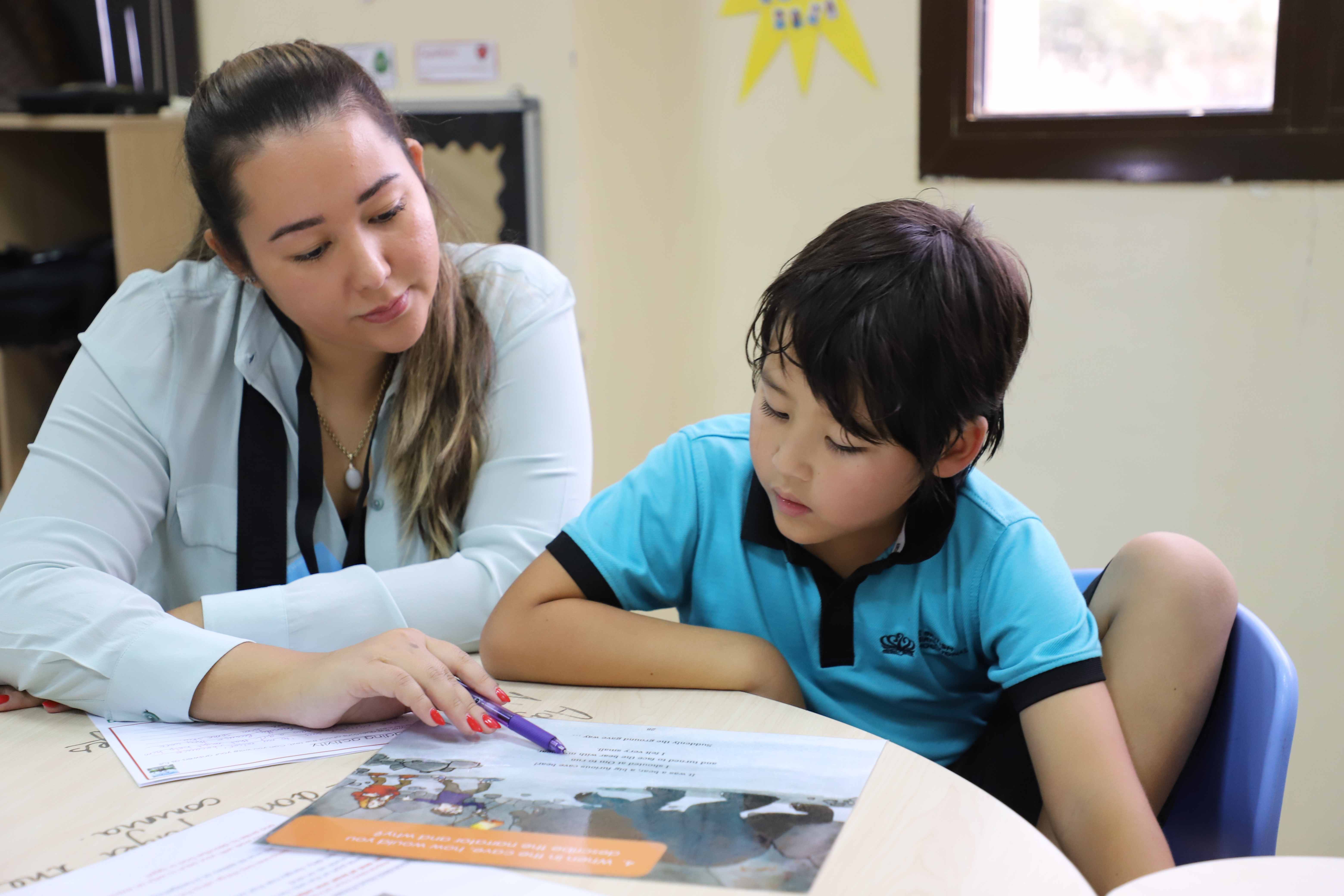 Year 3 Ace Time - Carousel For News Detail