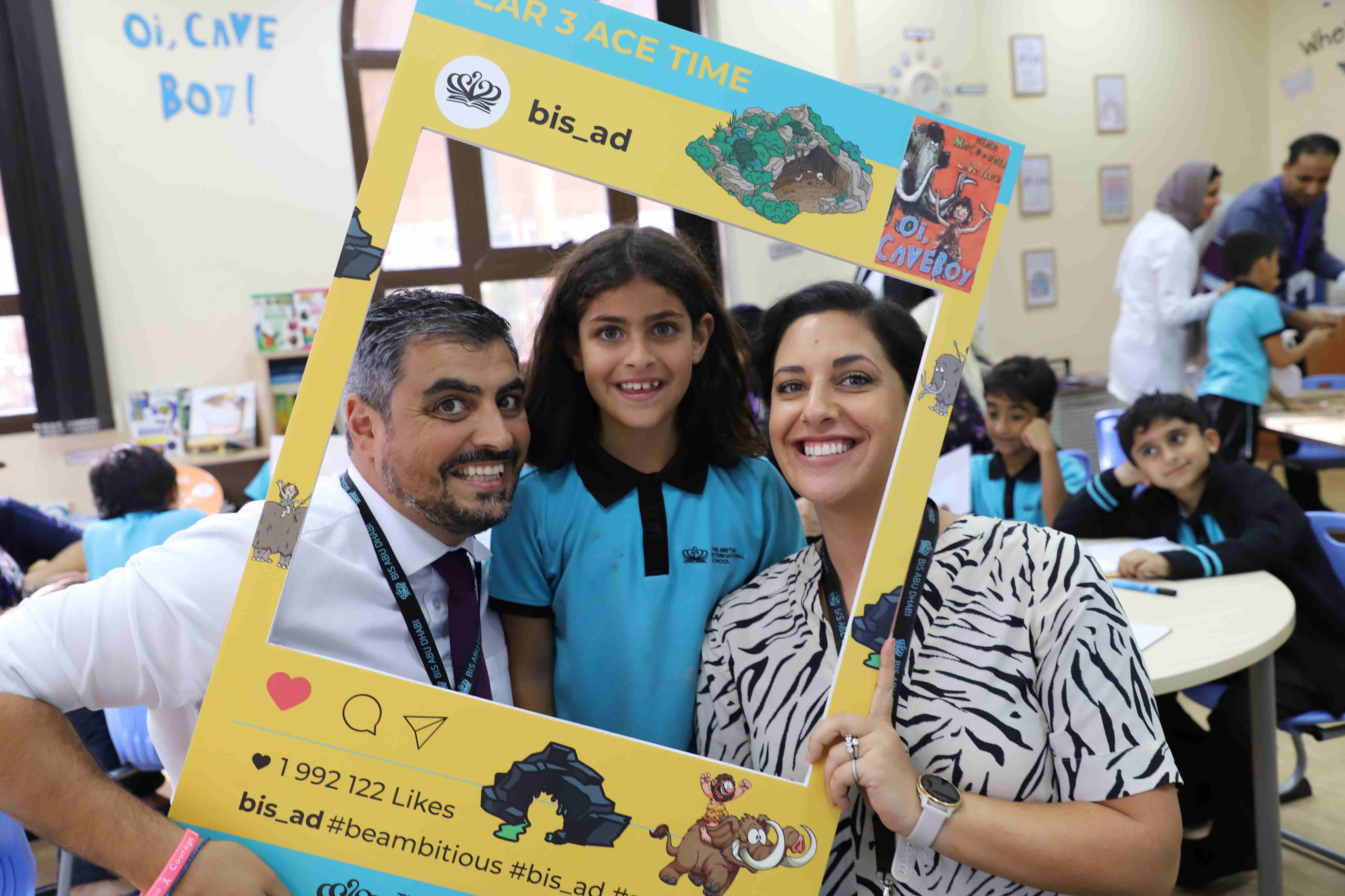 Year 3 Ace Time - Carousel For News Detail