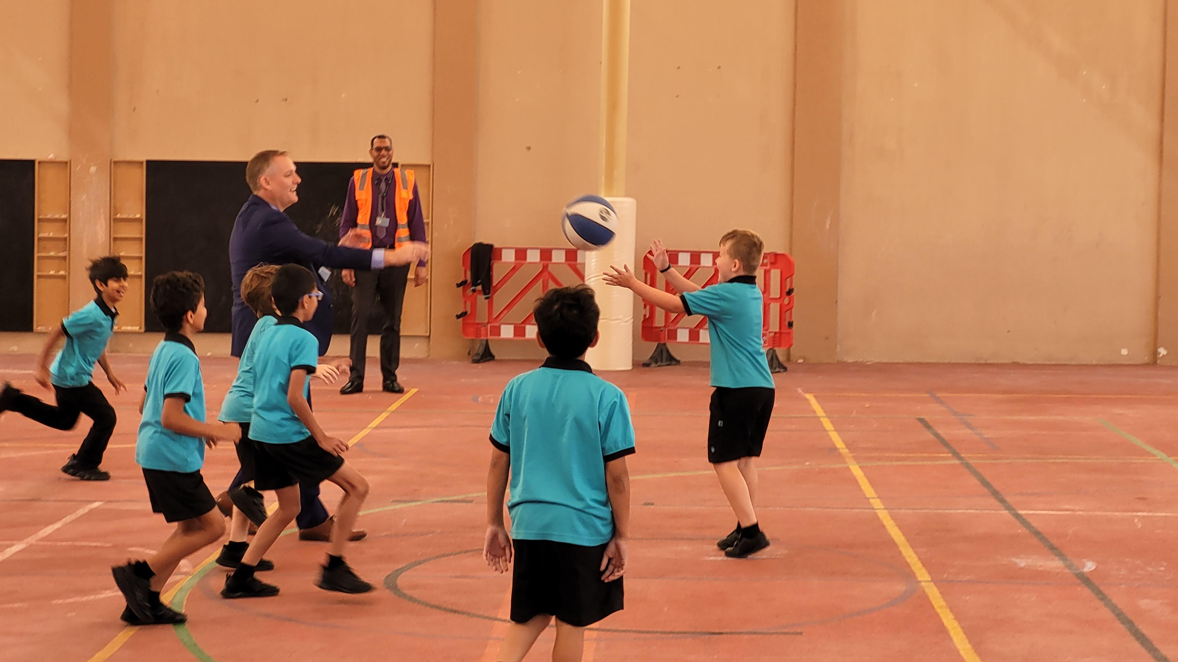 Message from the Head of Primary - Message from the Head of Primary