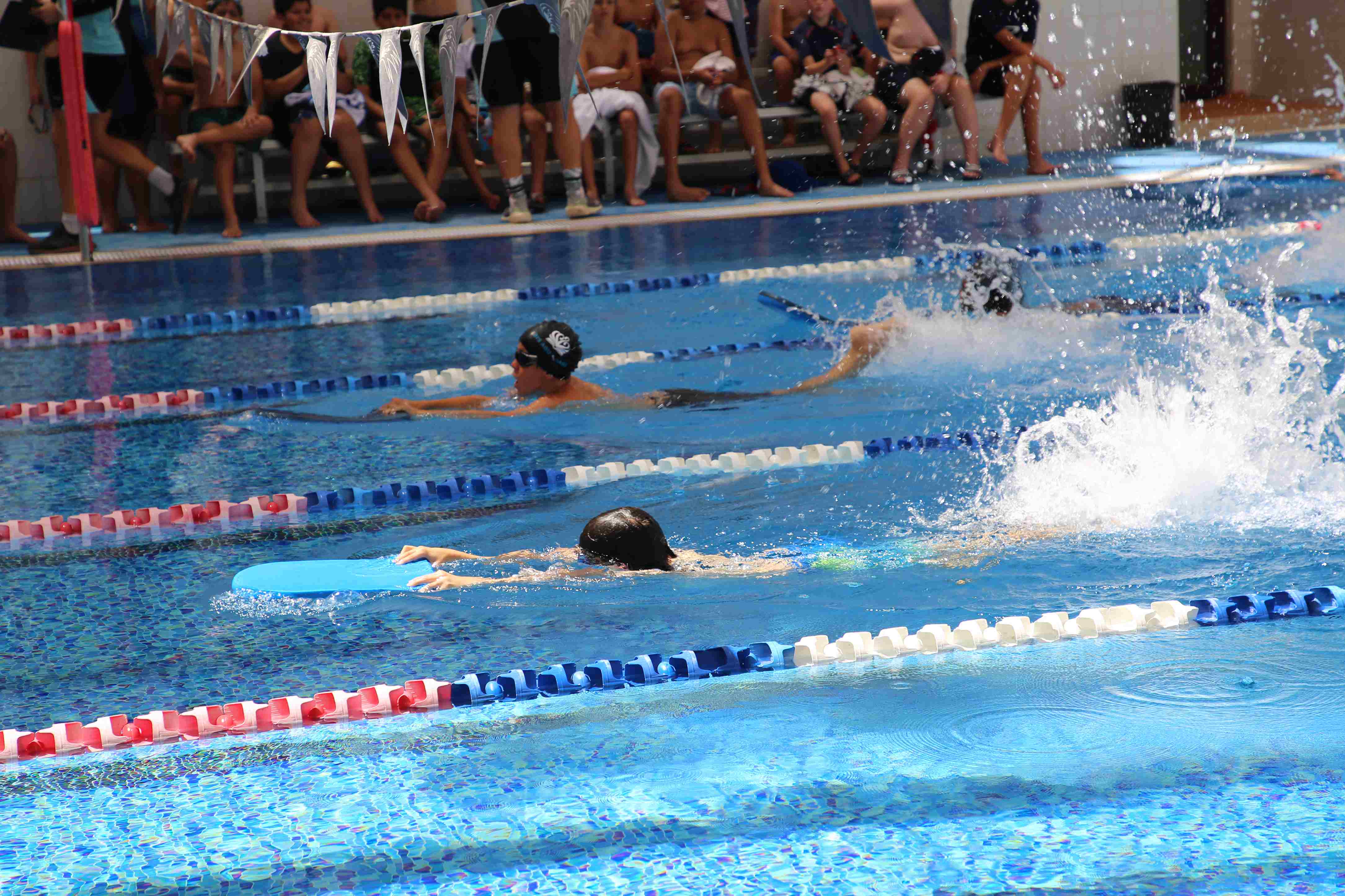 Boys Celebration of Swim - Carousel For News Detail