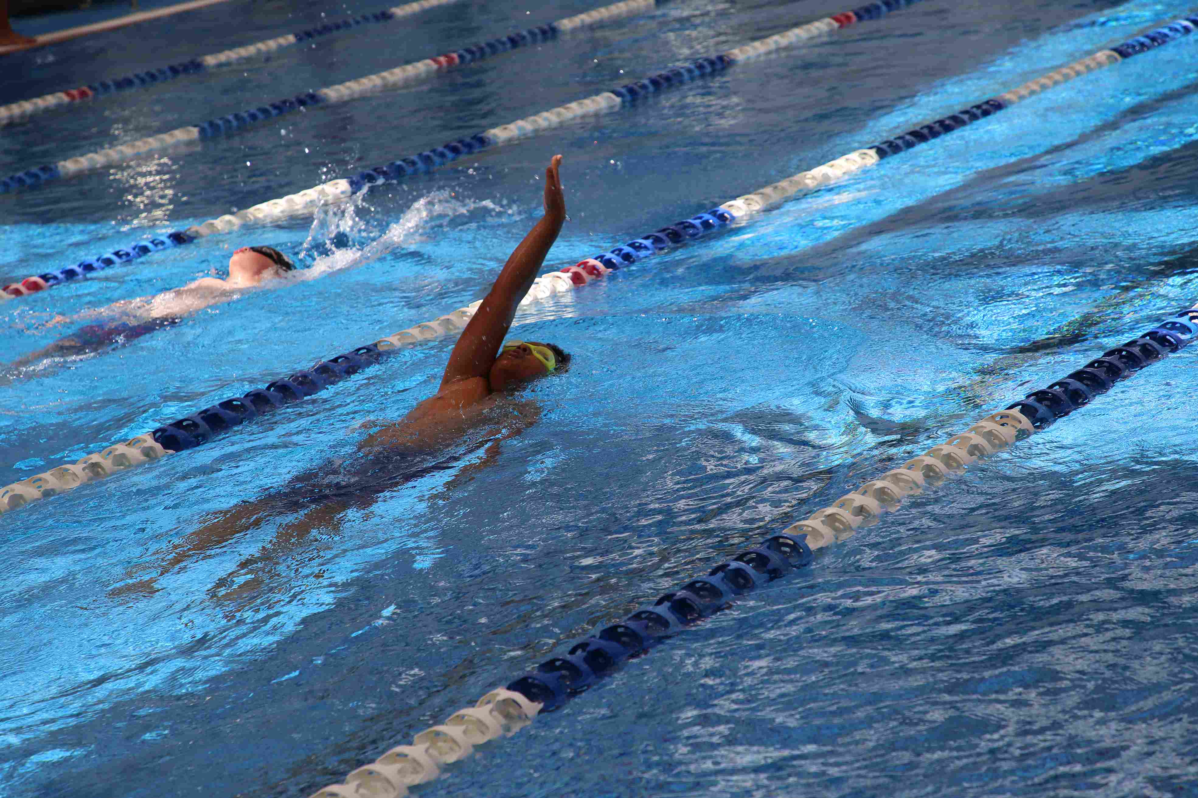 Boys Celebration of Swim - Carousel For News Detail