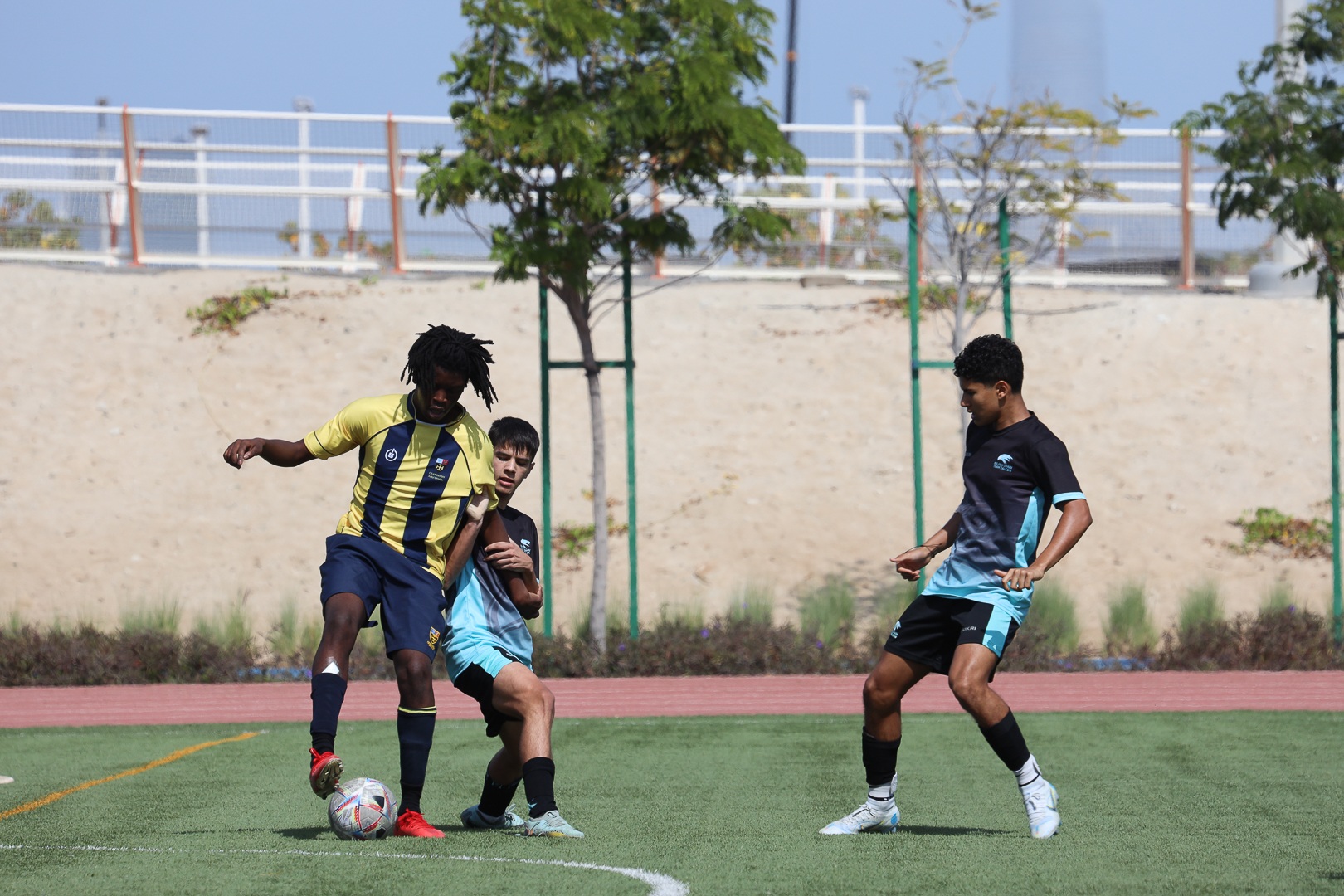 BIS Abu Dhabi BSME U19 Football