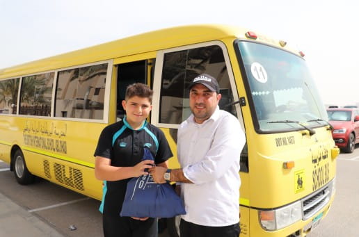 Toiletry Donations to Ancillary Staff - Carousel For News Detail