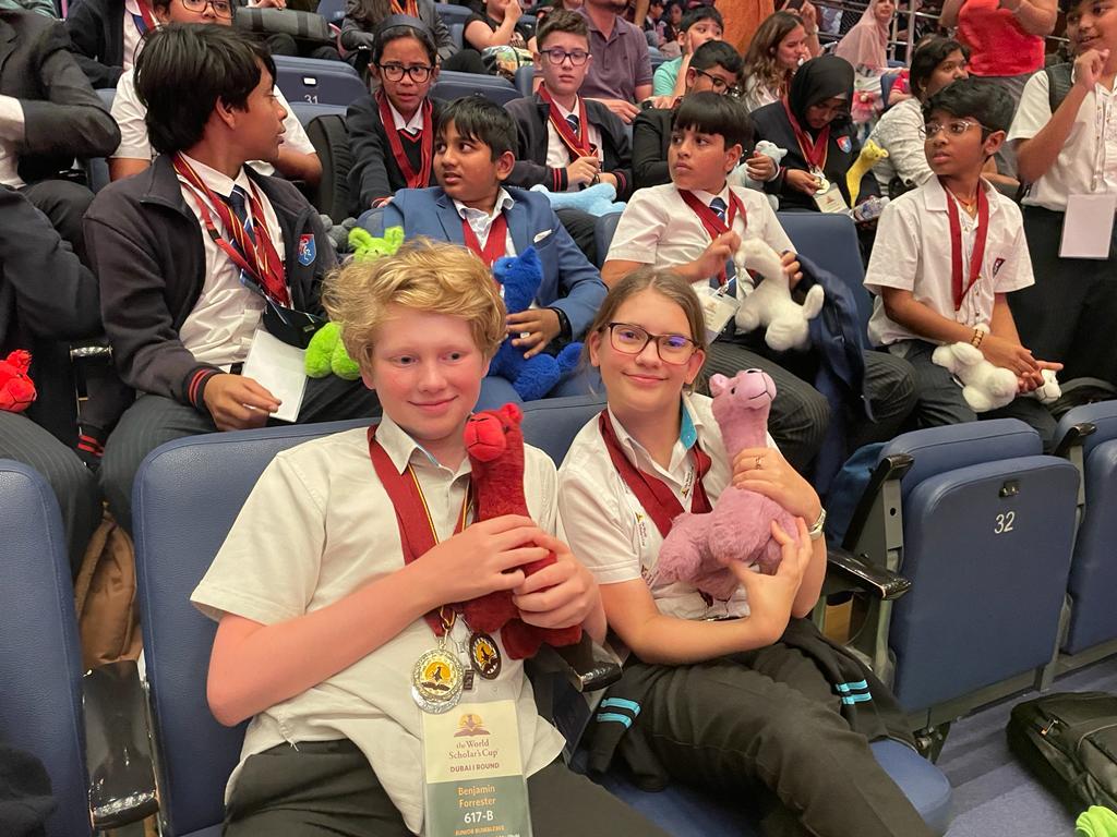 Regional Round of the World Scholars Cup - Carousel For News Detail