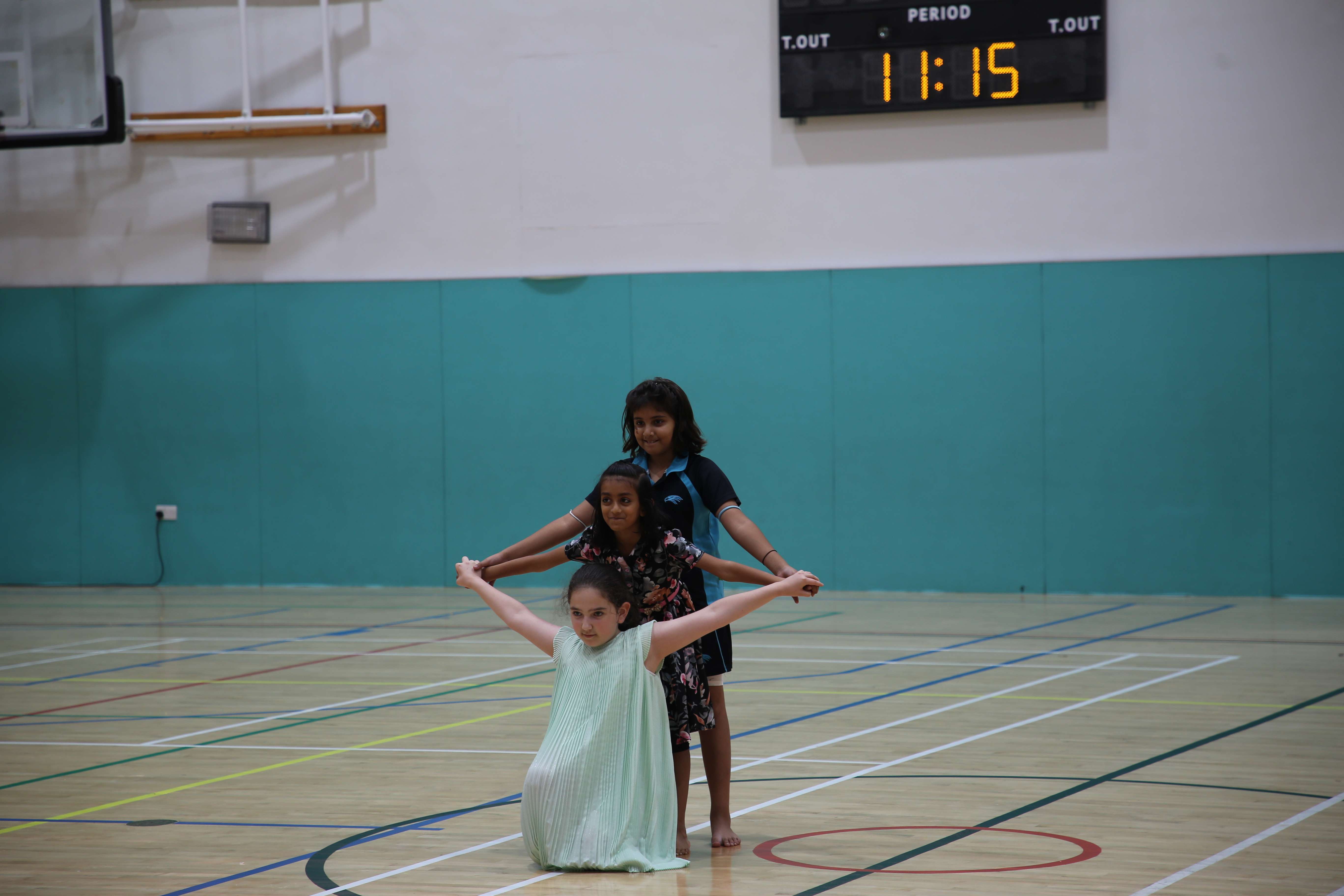 Dancing in the Curriculum - Carousel For News Detail