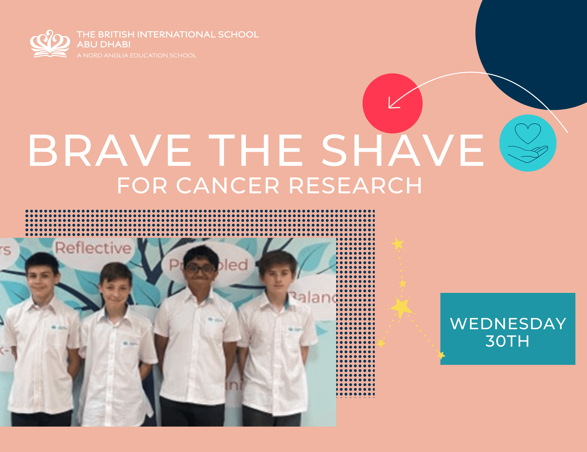 Brave the Shave - Brave the Shave