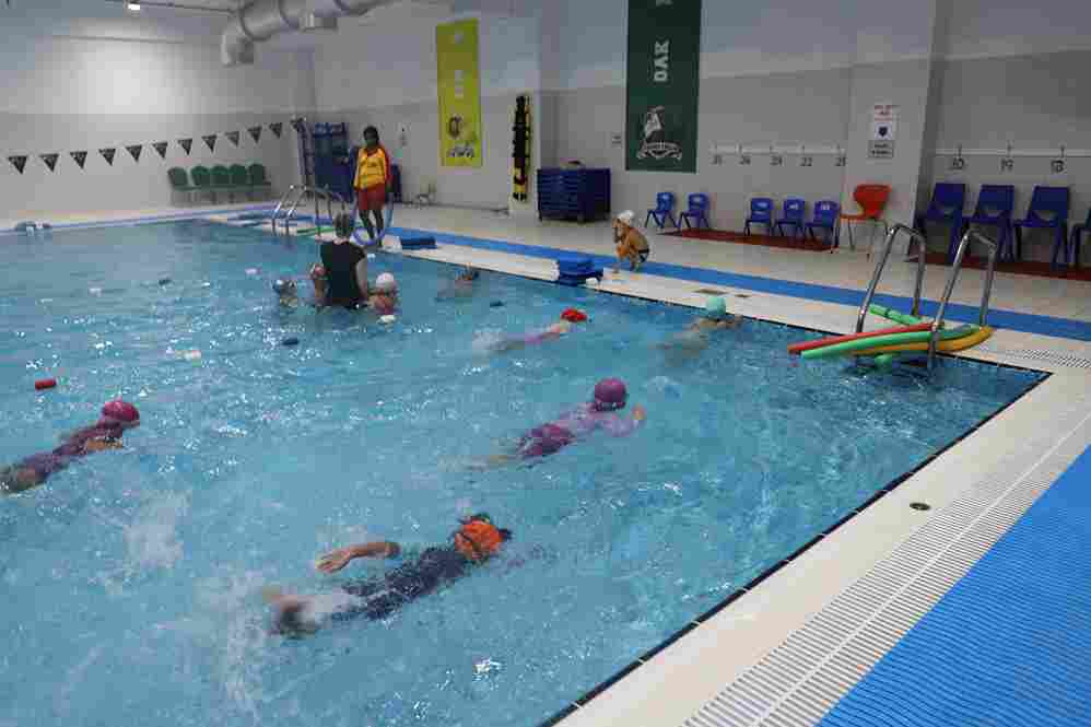 EYFS and KS1 Celebration of Swim - Carousel For News Detail