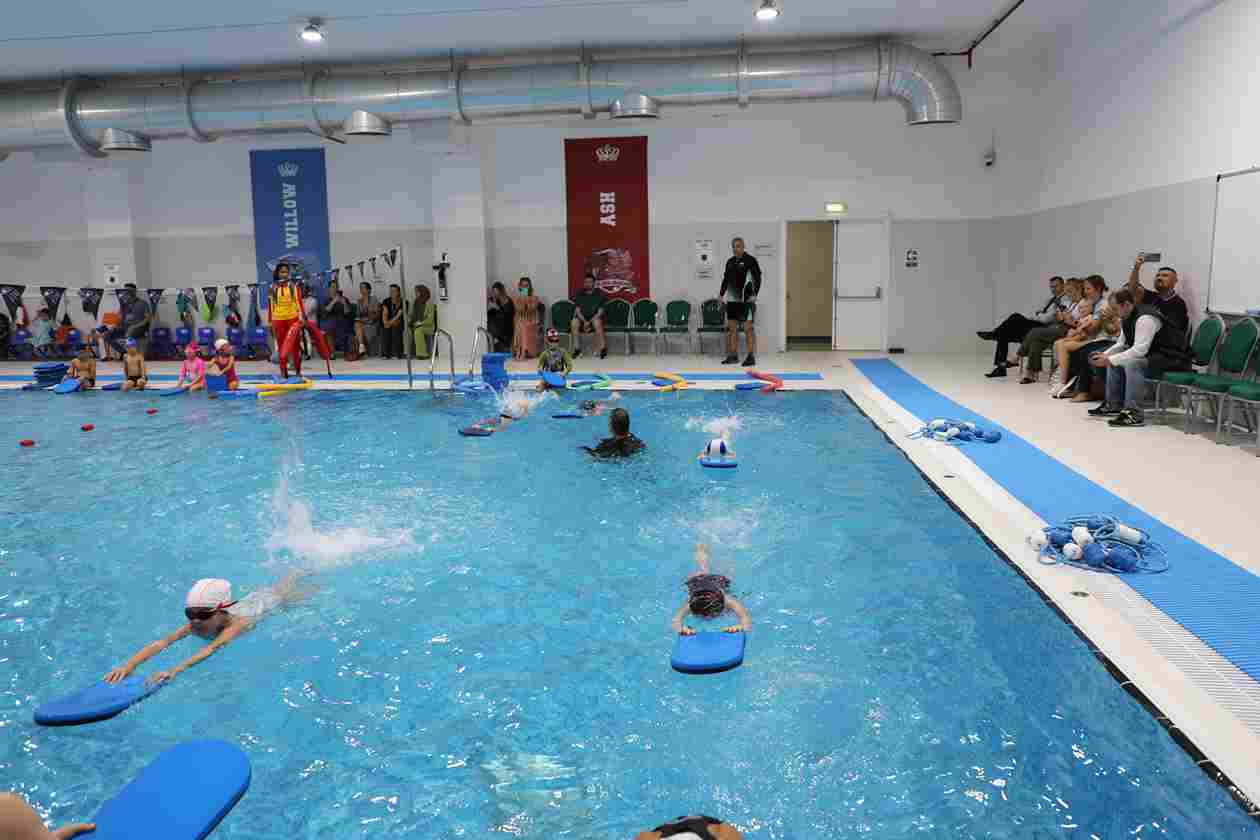 EYFS and KS1 Celebration of Swim - Carousel For News Detail