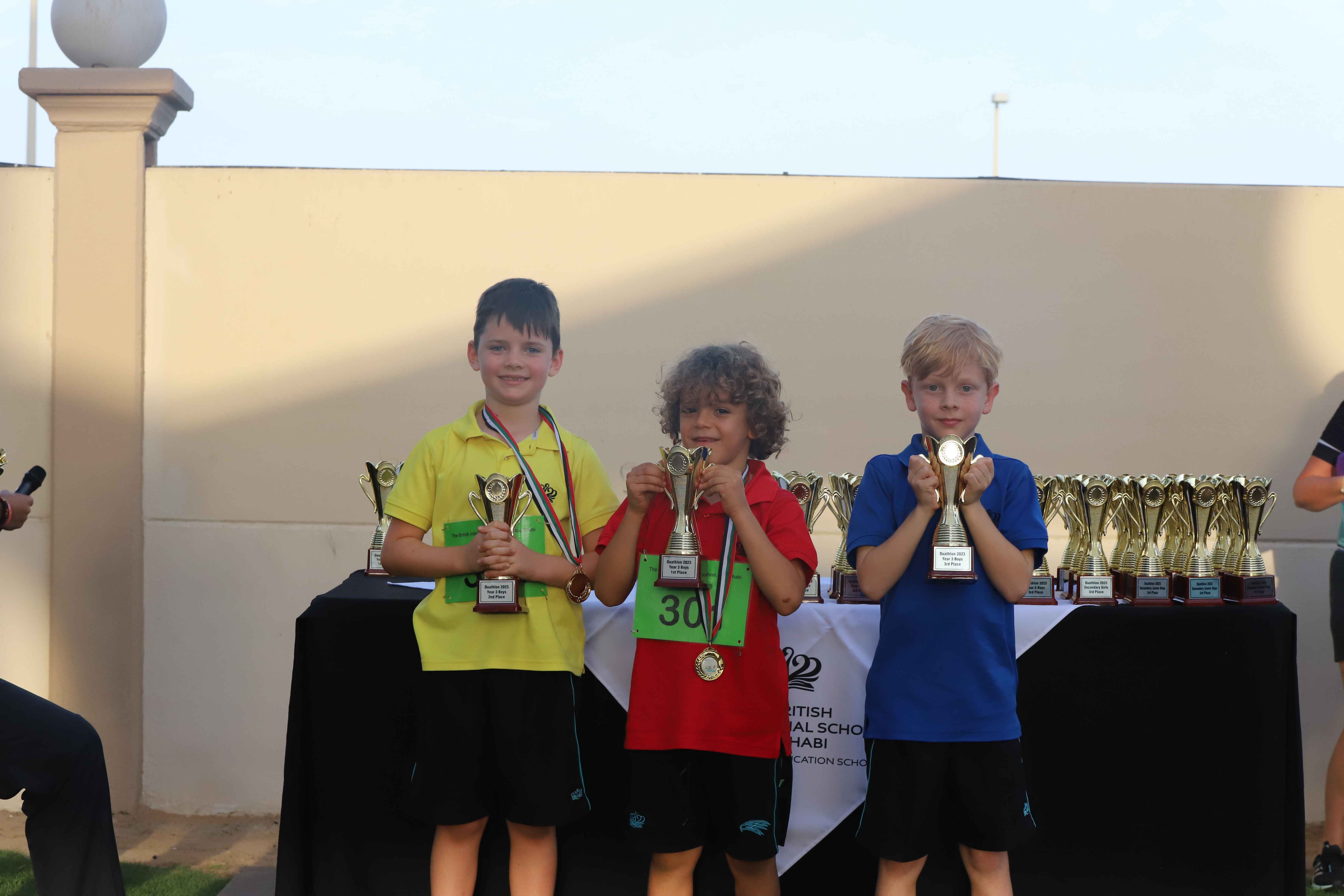 Duathlon - Carousel For News Detail