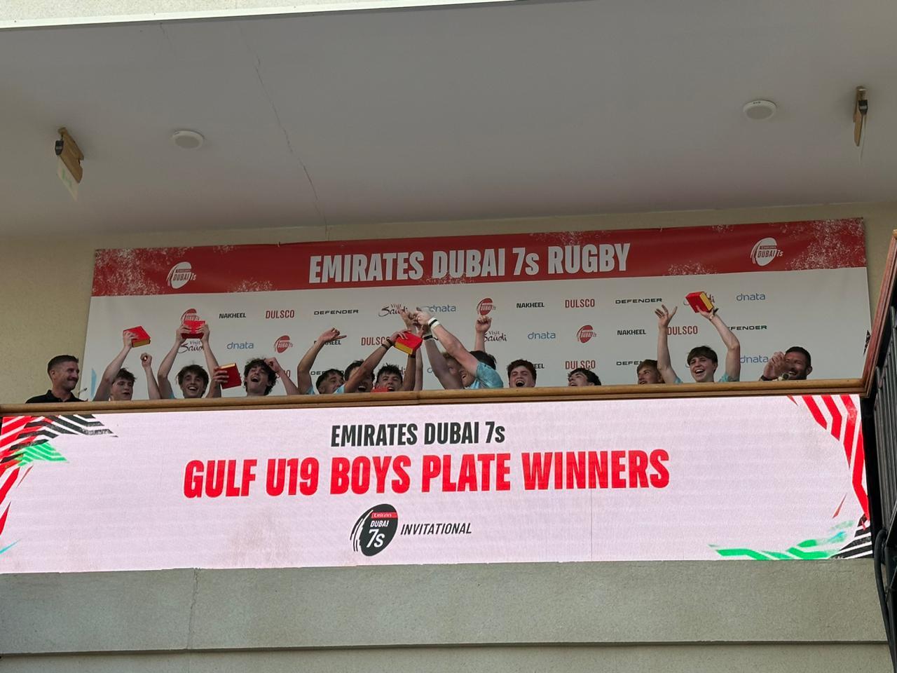 Dubai 7s - Dubai 7s